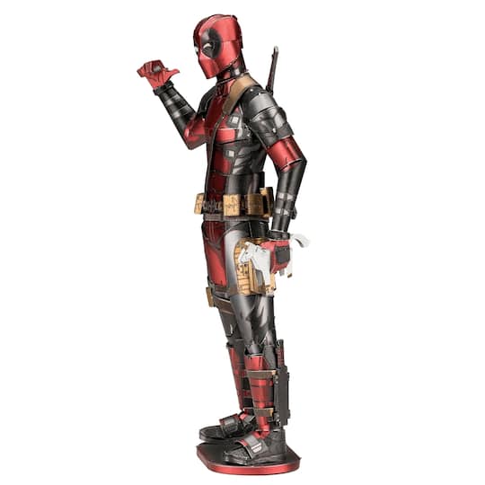 Metal Earth® Deadpool Steel Model Kit